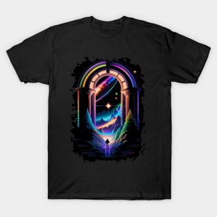 Multiverse Art T-Shirt